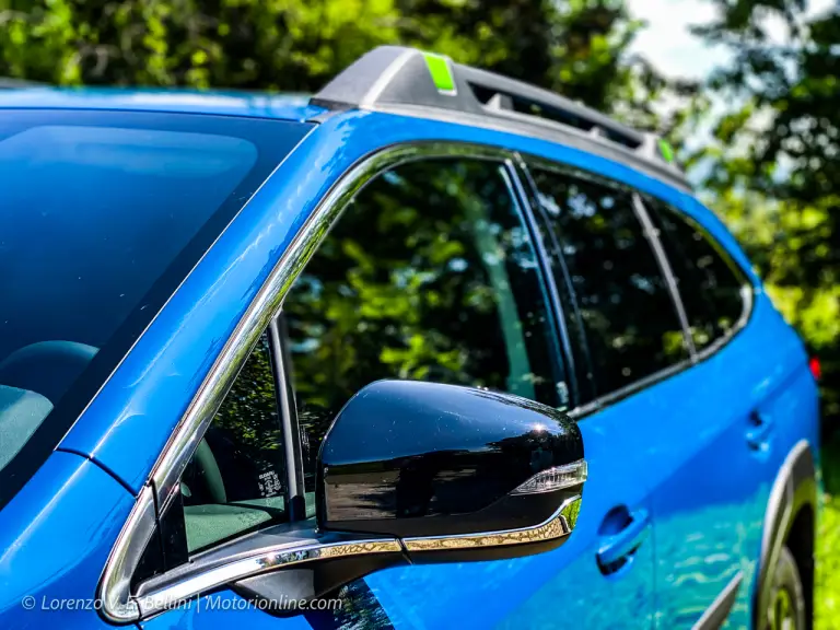 Subaru Outback Geyser 2024 | CeC - 7